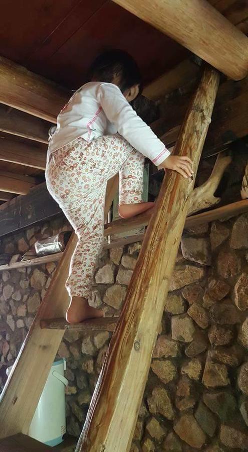 Furen Homestay Nangan Zewnętrze zdjęcie