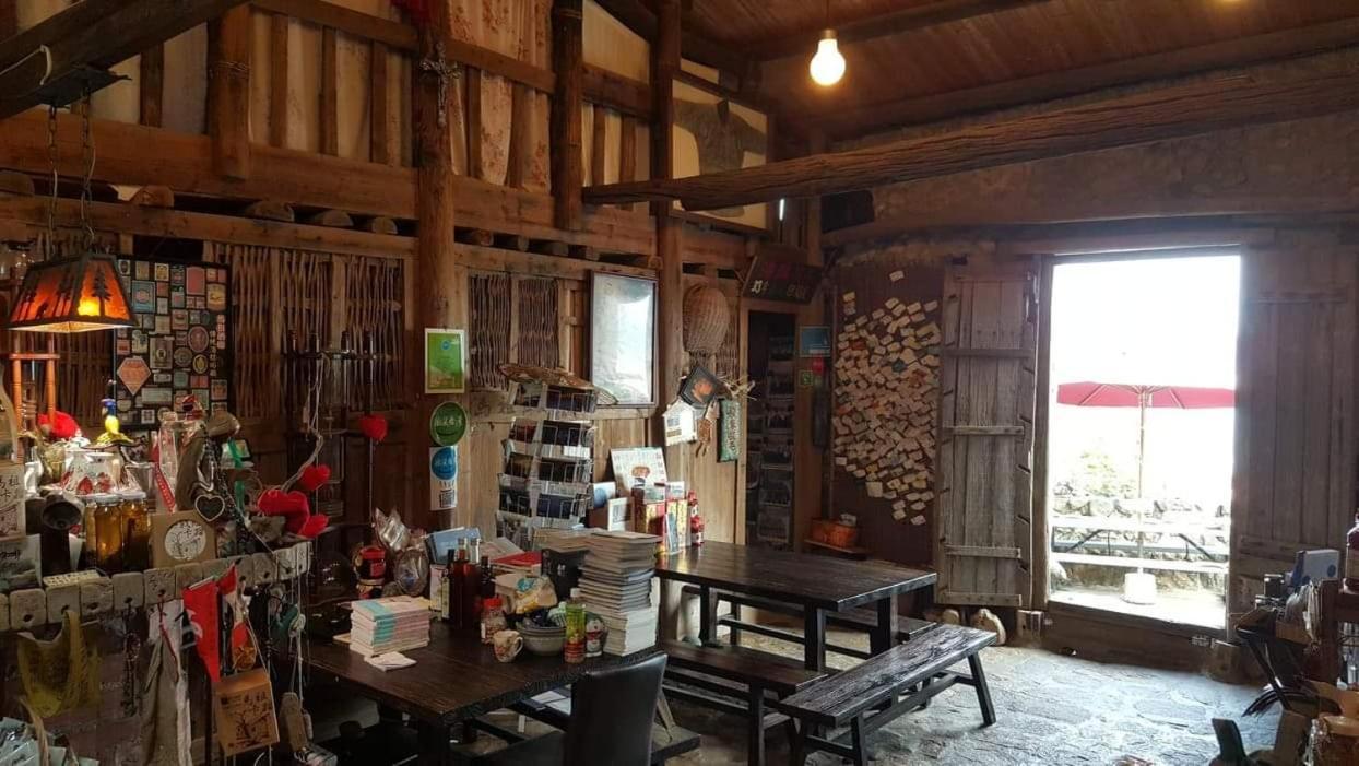 Furen Homestay Nangan Zewnętrze zdjęcie